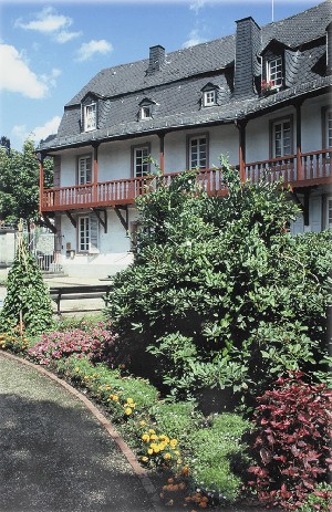 Diez als grüne Stadt SV Diez